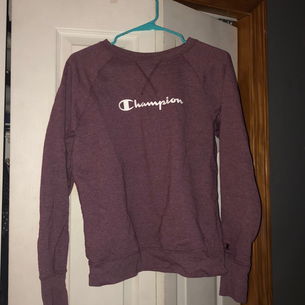 Champion Pullover